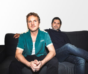 Interview de Ben et Nico de Kyo
