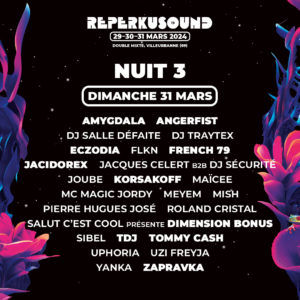 Reperkusound 2024