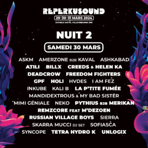 Reperkusound 2024