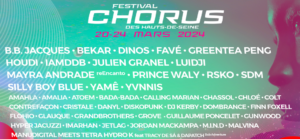 Festival Chorus 2024
