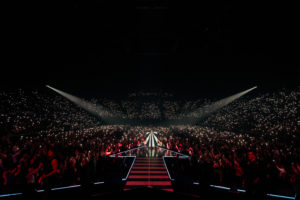 Laura Pausini Accor Arena