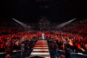 Laura Pausini Accor Arena