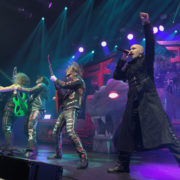 Gloryhammer Beast in Black 2024