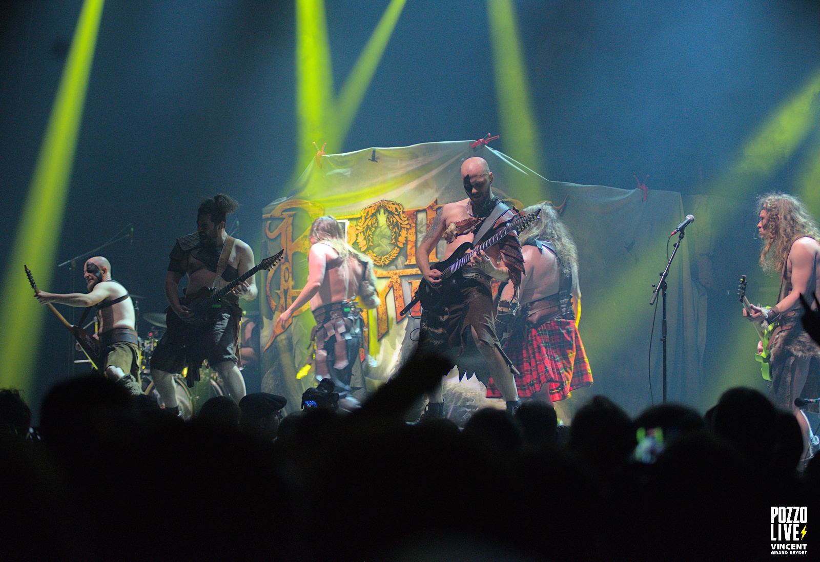 Brothers of Metal Olympia 2024