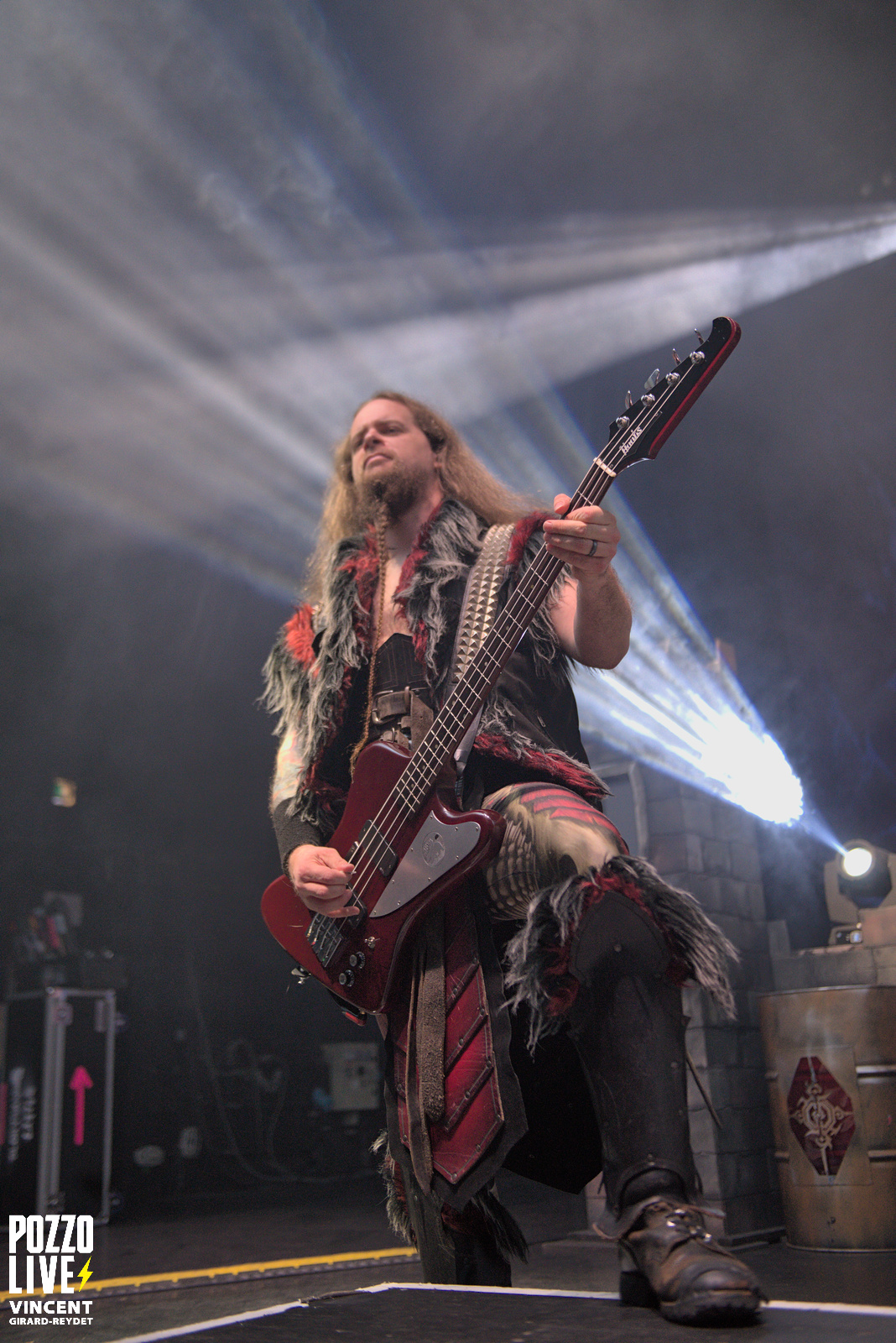 Gloryhammer Hootsman 2024