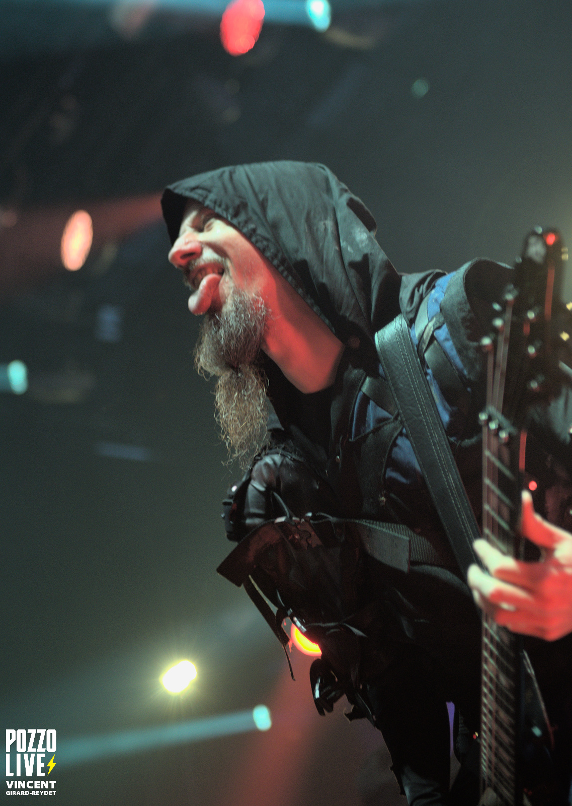 Gloryhammer Beast in Black Olympia 2à24