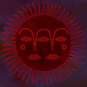 Walter Astral Jour EP pochette
