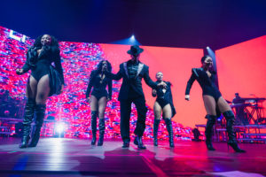 Ne-Yo au Zénith de Paris