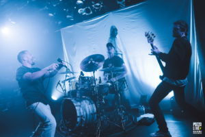 Dead Poet Society à la Maroquinerie de Paris