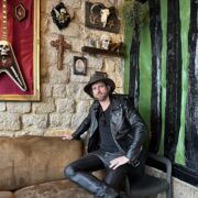 Max2 de Blackrain présent Hot Rock Time Machine