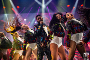 Jason Derulo au Zénith de Paris (1)