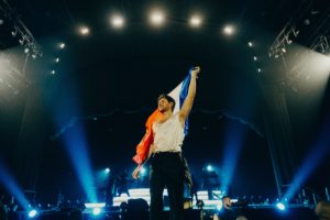 Niall Horan au Zénith (1)