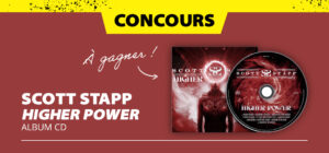 Gagne ton CD de Higher Power de Scott Stapp