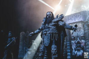 Lordi au Forum de Vauréal (1)