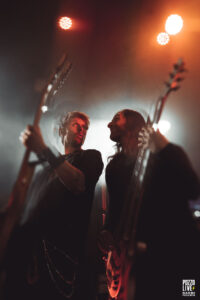 Beyond The Black au Trabendo