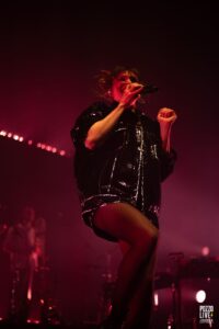 Zoé Colotis au chant