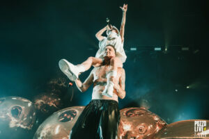 Die Antwoord à l'Olympia (1)
