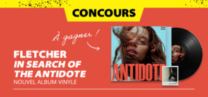 Gagne ton vinyle du dernier Flether