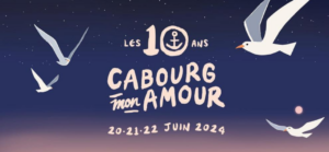 Cabourg, Mon Amour 2024