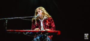 Strawberry Guy concert Paris Hasard Ludique