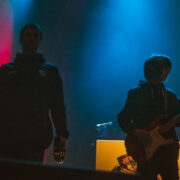 Liam Gallagher et John Squire