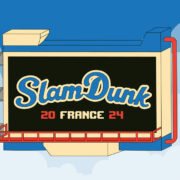 Slam Dunk France à Lyon le 22 juin 2024