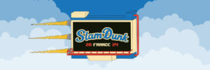 Slam Dunk France à Lyon le 22 juin 2024