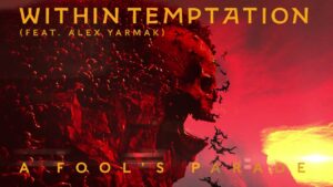 Single de Within Temptation - A Fool's Parade