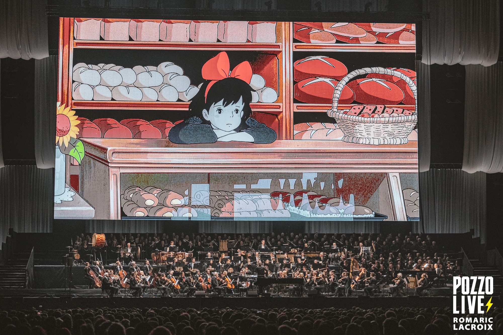 joe hisaichi la défense miyazaki