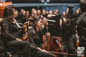 Joe Hisaichi La Défense Arena