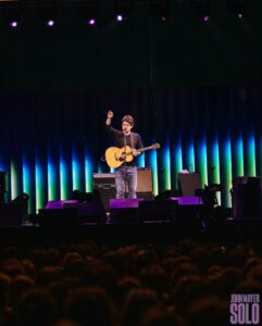 john mayer accorhotels arena