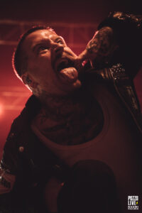 Bury Tomorrow en concert en France à Lyon au Transbordeur