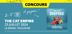 the cat empire