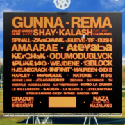 Line up Yardland 2024