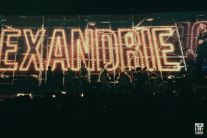 M. Pokora au Zenith de Dijon