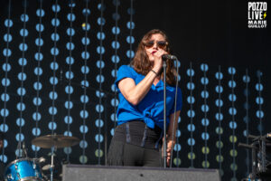 Olivia Ruiz Francofolies Esch-sur-Alzette