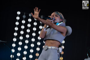 L'Impératrice Francofolies Esch-sur-Alzette