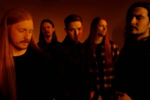 Craig Gowans et Davie Provan de Bleed From Within au Hellfest