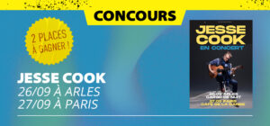 Gagne tes places pour Jesse Cook à Arles et Paris