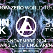 Linkin Park à Paris en 2024