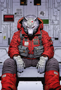 MWAM - Artwork tournée européenne