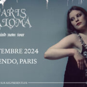 paris paloma trabendo