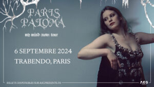 paris paloma trabendo