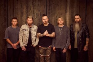 Adam Gontier de retour au sein de Three Days Grace