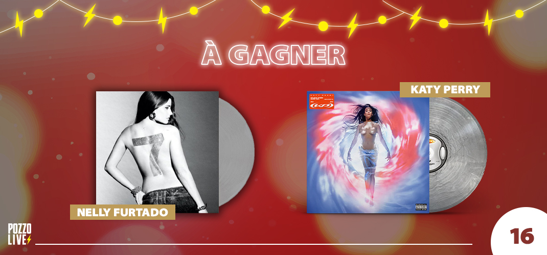 Jeux Concours | Calendrier de l'avent 2024 - Jour n°16 - Pozzo Live