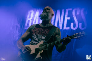 Baroness en concert à l'Olympia de Paris