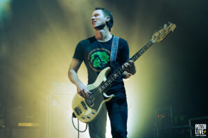 Baroness en concert à l'Olympia de Paris