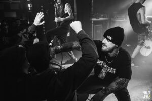 Hard Mind en concert à Paris au Backstage by the mill