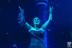 Within Temptation à l'Adidas Arena (1)