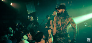 Retour sur le concert de Get The SHot à Paris